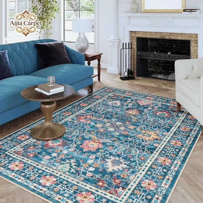 Soft Persian Rug